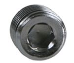 1 INCH STEEL HEX SOCKET PLUG