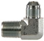 3/4M JICX1/2 Male Pipe 90 Degree Elbow