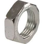 5/16 INCH STEEL JIC BULKHEAD LOCKNUT