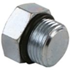 7/8  O-RING HEX HEAD PLUG