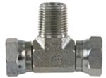 1/2 F SWIVEL X 1/2 MALE PIPE BRNCH TEE