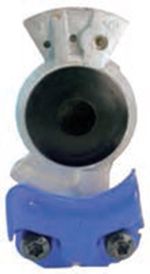 BLUE HEAD RUBBER SERVICE GLADHAND