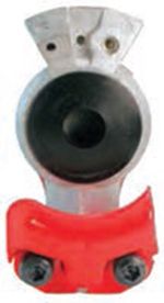 RED HEAD EMERGENCY RUBBER GLADHAND