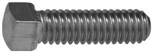 Super-Corrosion-Resistant Thread Size 1/2-13 Thread Size 1/2-13 FastenerParts 316 Stainless Steel Square Head Set Screw Super-Corrosion-Resistant Thread Size 1/2-13 Thread Size 1/2-13 FastenerParts 316 Stainless Steel Square Head Set Screw