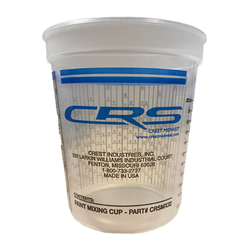 Paint Mixing Cups - 32oz
