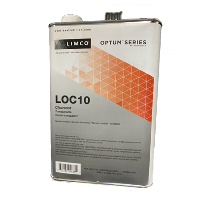 Mixing Ratio Limco Automotive Paint BASF Limco LHM Medium Hardener 1G