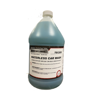 Waterless Car Wash – Tomahawk USA