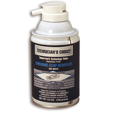 CHEWING GUM REMOVER - Hunter Industrials