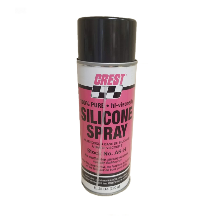 Silicone Spray Aerosol :: Waterproof Lubricant and Protective