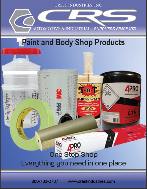 Body Shop & Paint Catalog