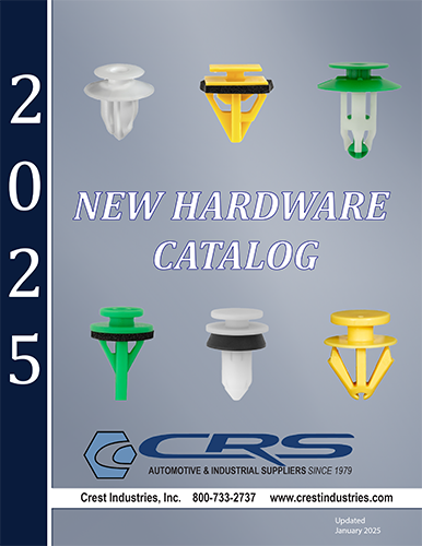 2025 New Hardware Catalog