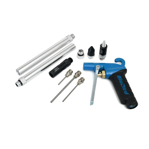 BluBird HF10 10 Piece Air Blow Gun Kit