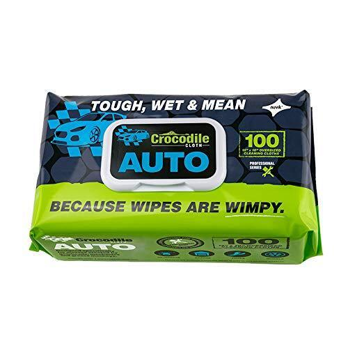 CROCODILE CLOTH AUTO