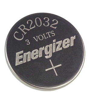 Energizer Lithium Coin Battery