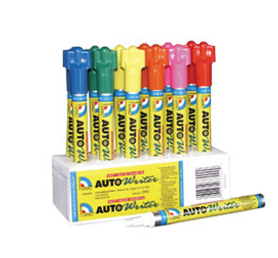 Auto Writer Markers