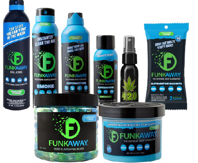 Funkaway Odor Eliminator