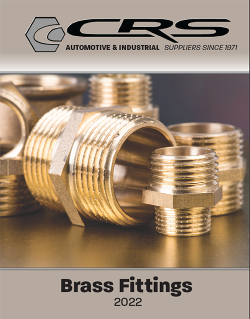 2021 Brass Fittings Catalog