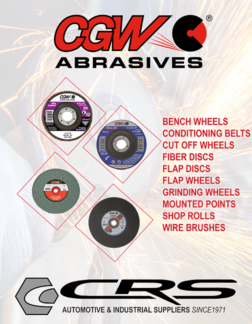 CGW Abrasives Catalog