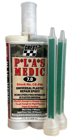 PLAS MEDIC Universal Plastic Repair Epoxy