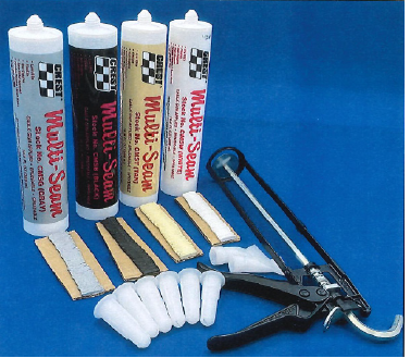 Multi-Seam OEM Ribbon Bead Kit