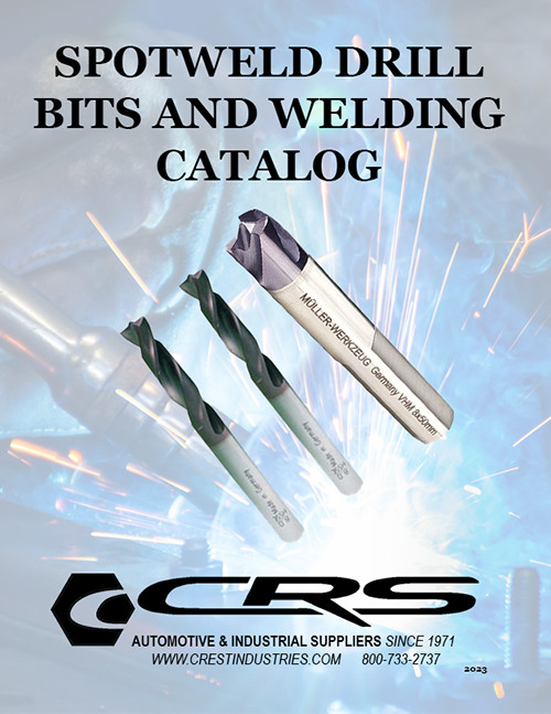 Spotweld Bit Catalog