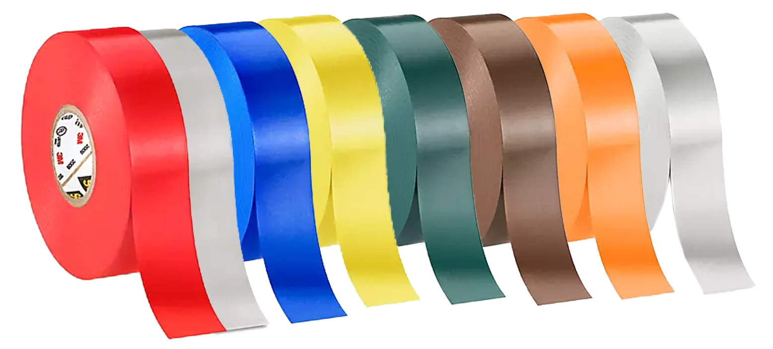 3M 35 Coded Electrical Tape