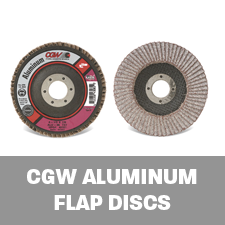 Aluminum Flap Discs