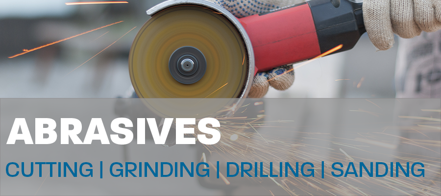ABRASIVES, CUTTING AND DRILL BITS