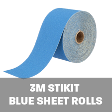 3M STIKIT BLUE ABRASIVES