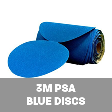 3M PSA BLUE DISCS