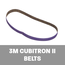 cubitron belts