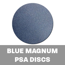 Blue magnum