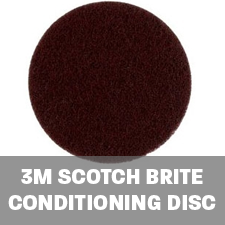  3M ScotchBrite Conditioning Discs