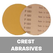 CREST ABRASIVES