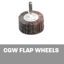 CGW FLAP WHEELS