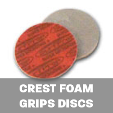 CREST FOAM GRIPS