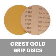 CREST GOLD GRIP DISC