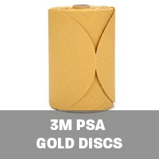 3M GOLD PSA DISCS