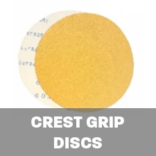 CREST GRIP DISC