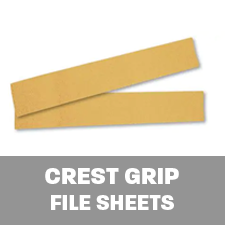 CREST GRIP FILE STRIPS