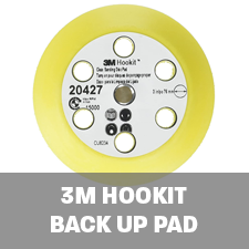 3m HOOKIT BACK UP PAD