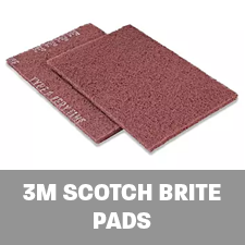 3M SCOTCHBRITE PADS