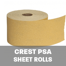 CREST PSA SHEETROLL