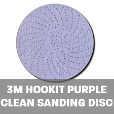  3M Hookit Purple Clean Sanding Disc