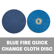 blue fire quick change