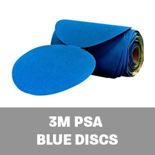3M BLUE PSA DISCS