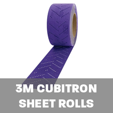 Cubitron Sheet Rolls