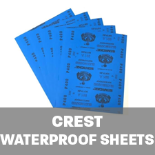 CREST WATERPROOF SHHETS