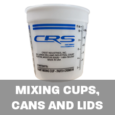 mixing cups