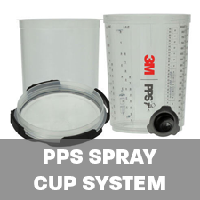 PPS Spray Cup